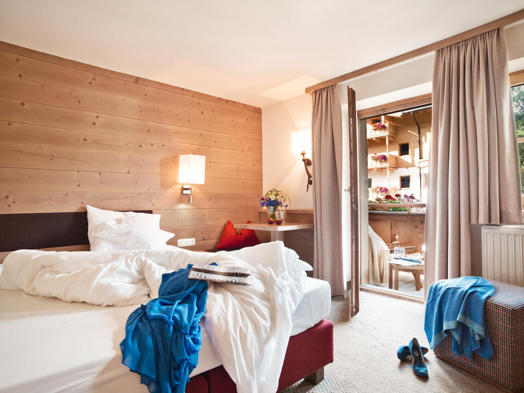Hotel Forsthofgut Леоганг Номер фото